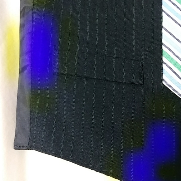 #654 George jacket with pants and tie. Size: 24 months - Picture 4 of 7